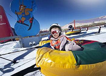 familienurlaub winter in st leonhard im pitztal